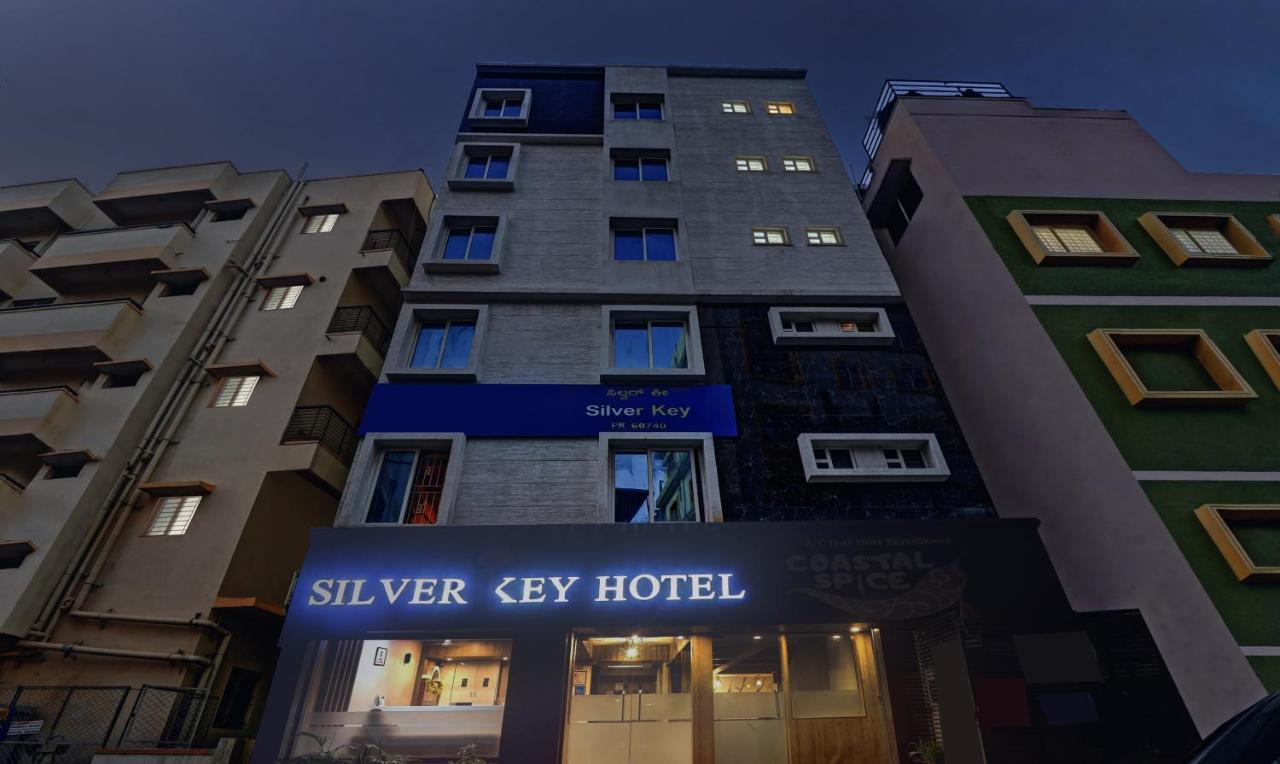 Treebo Silver Key, Marathahalli Μπανγκαλόρ Εξωτερικό φωτογραφία