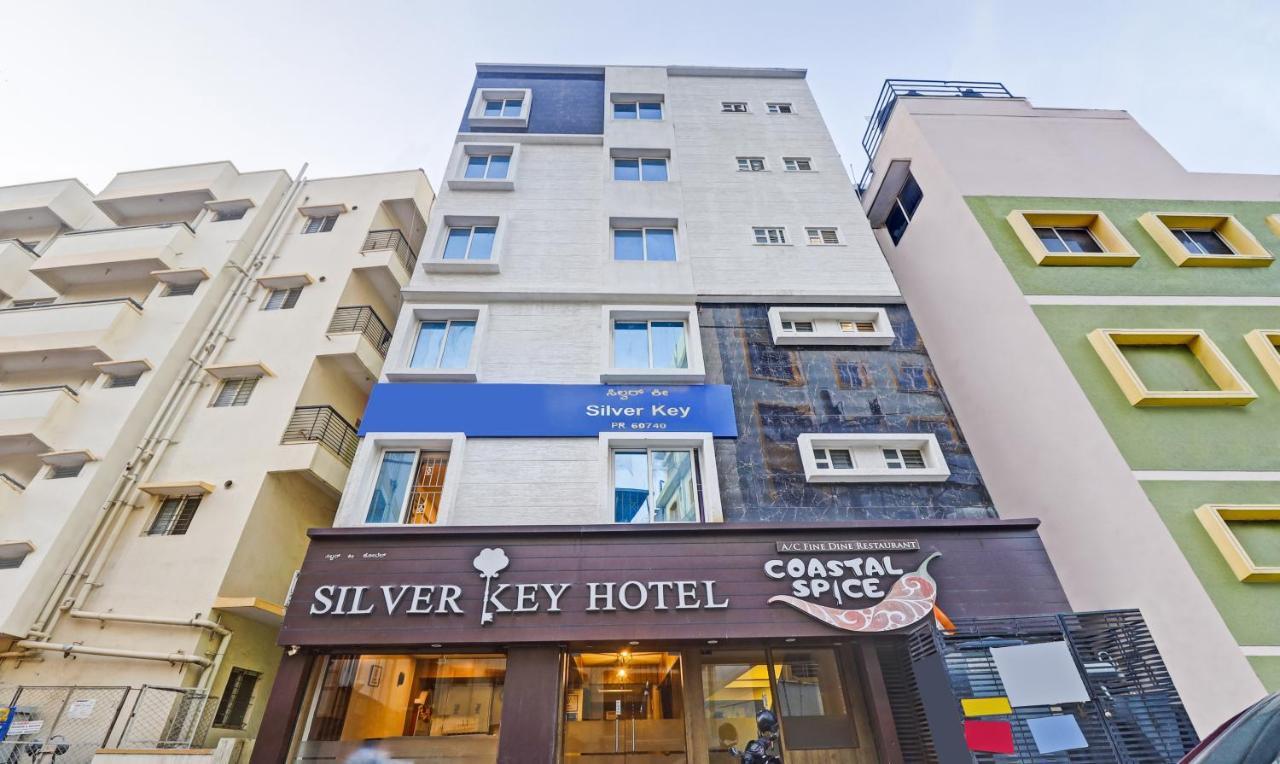 Treebo Silver Key, Marathahalli Μπανγκαλόρ Εξωτερικό φωτογραφία